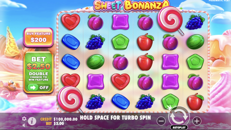 Slot Sweet Bonanza
